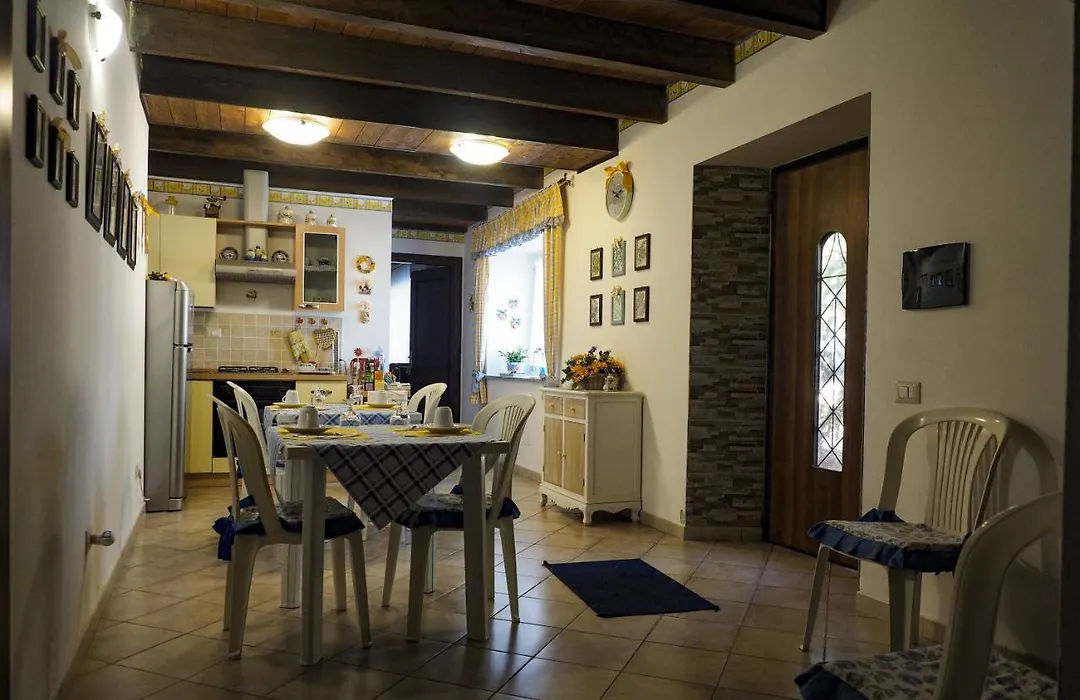La Vecchia Montagna B&B-1