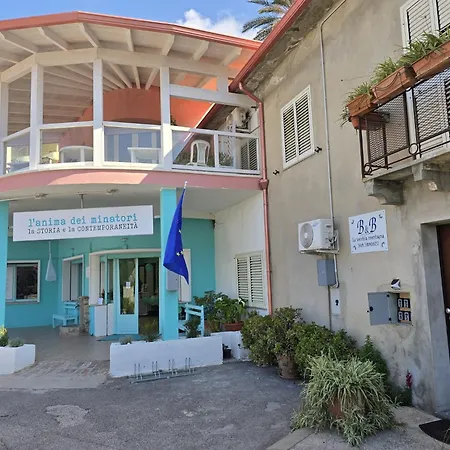 La Vecchia Montagna B&B-3